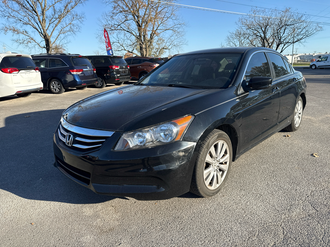 Honda Accord  2011