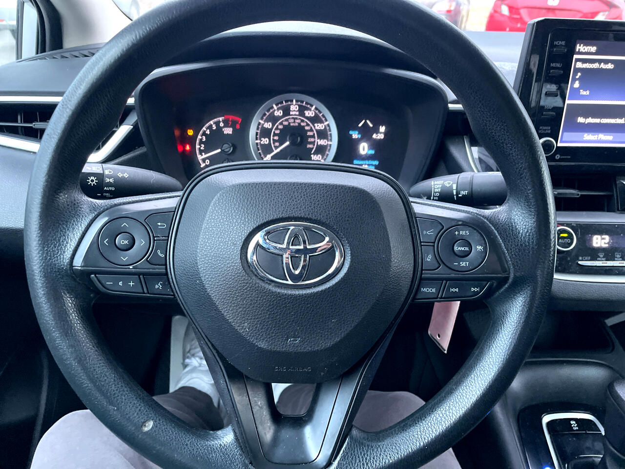 Toyota Corolla LE CVT (Natl) 2022