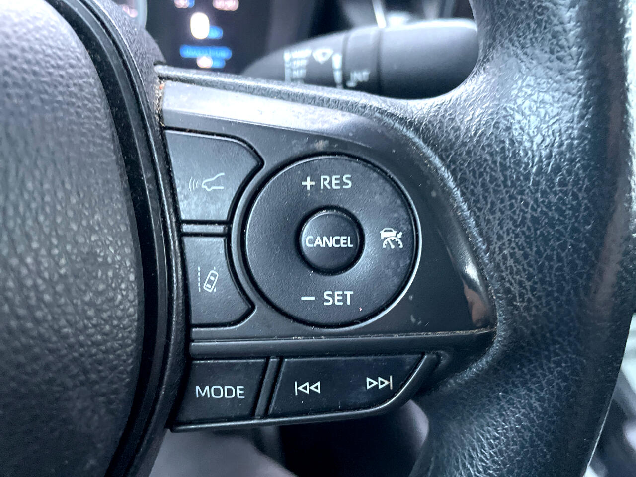 Toyota Corolla LE CVT (Natl) 2022