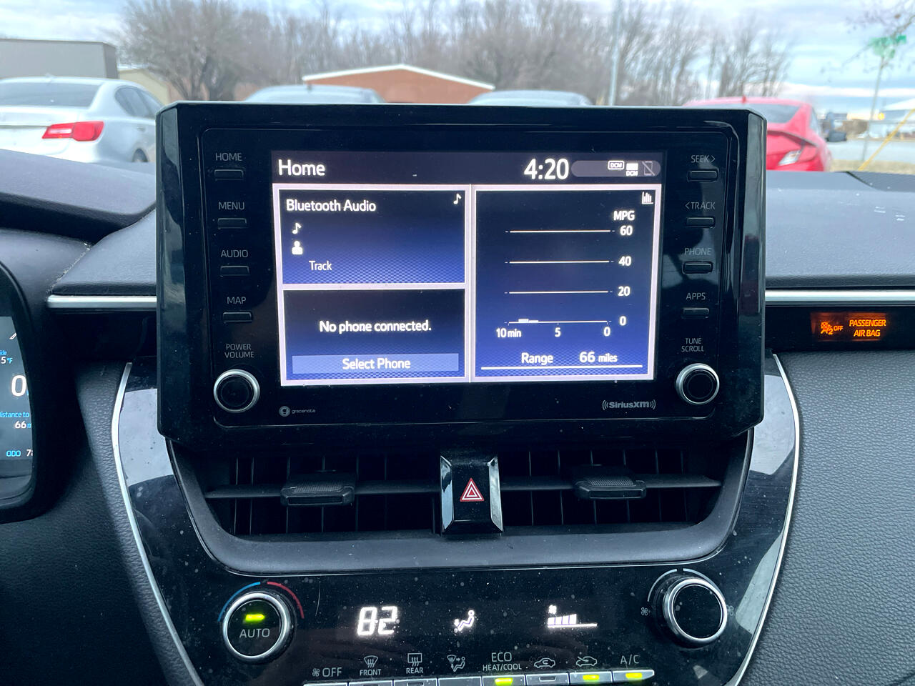 Toyota Corolla LE CVT (Natl) 2022