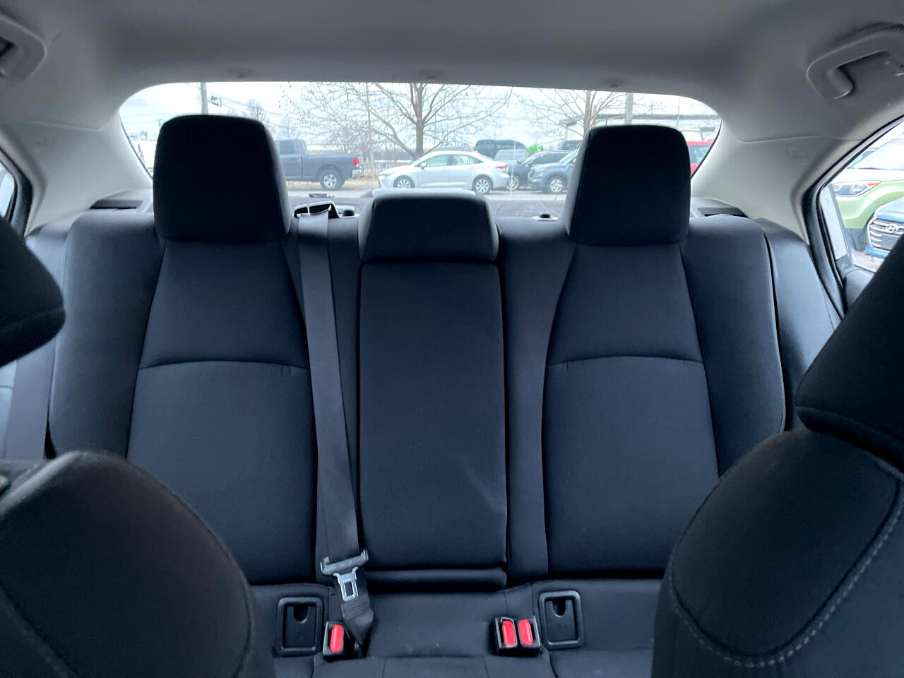 Toyota Corolla LE CVT (Natl) 2022