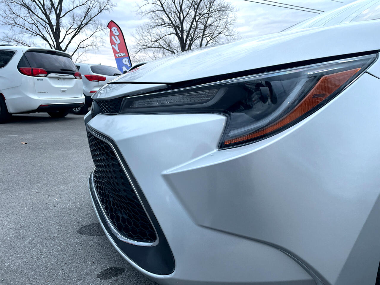 Toyota Corolla LE CVT (Natl) 2022