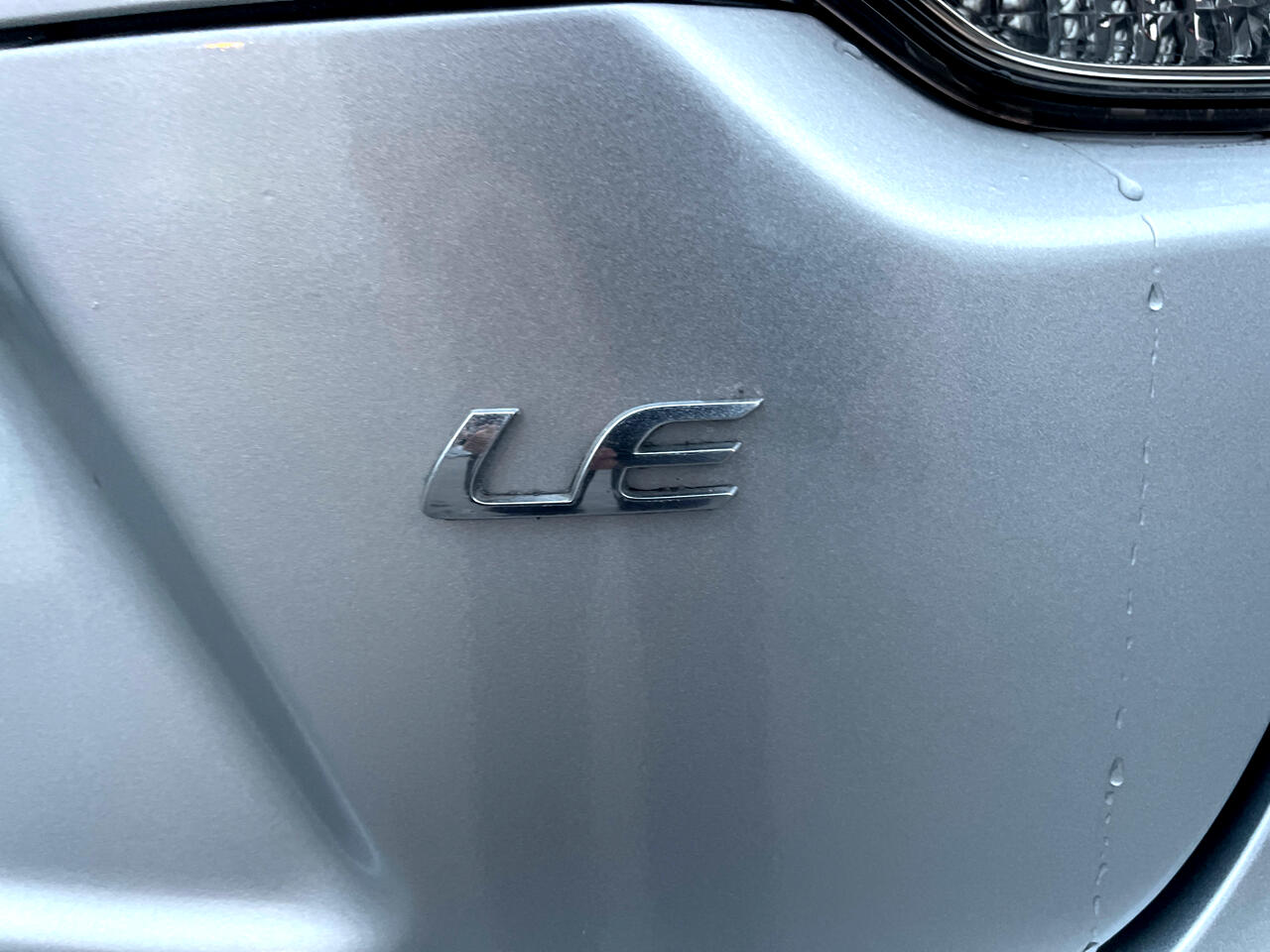 Toyota Corolla LE CVT (Natl) 2022