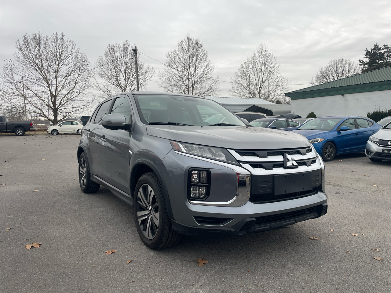 Mitsubishi Outlander Sport AWD 4dr CVT SE 2020