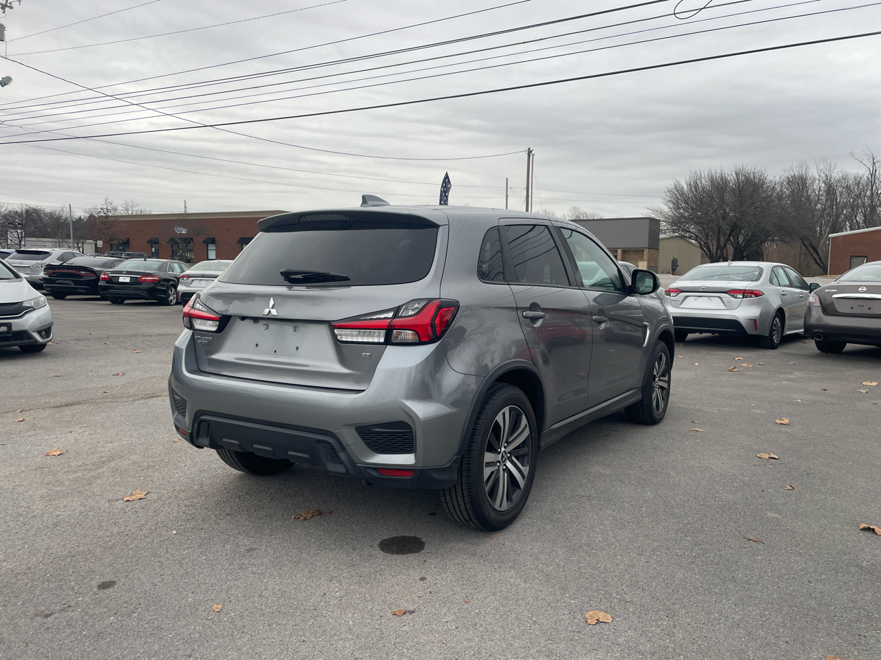 Mitsubishi Outlander Sport AWD 4dr CVT SE 2020