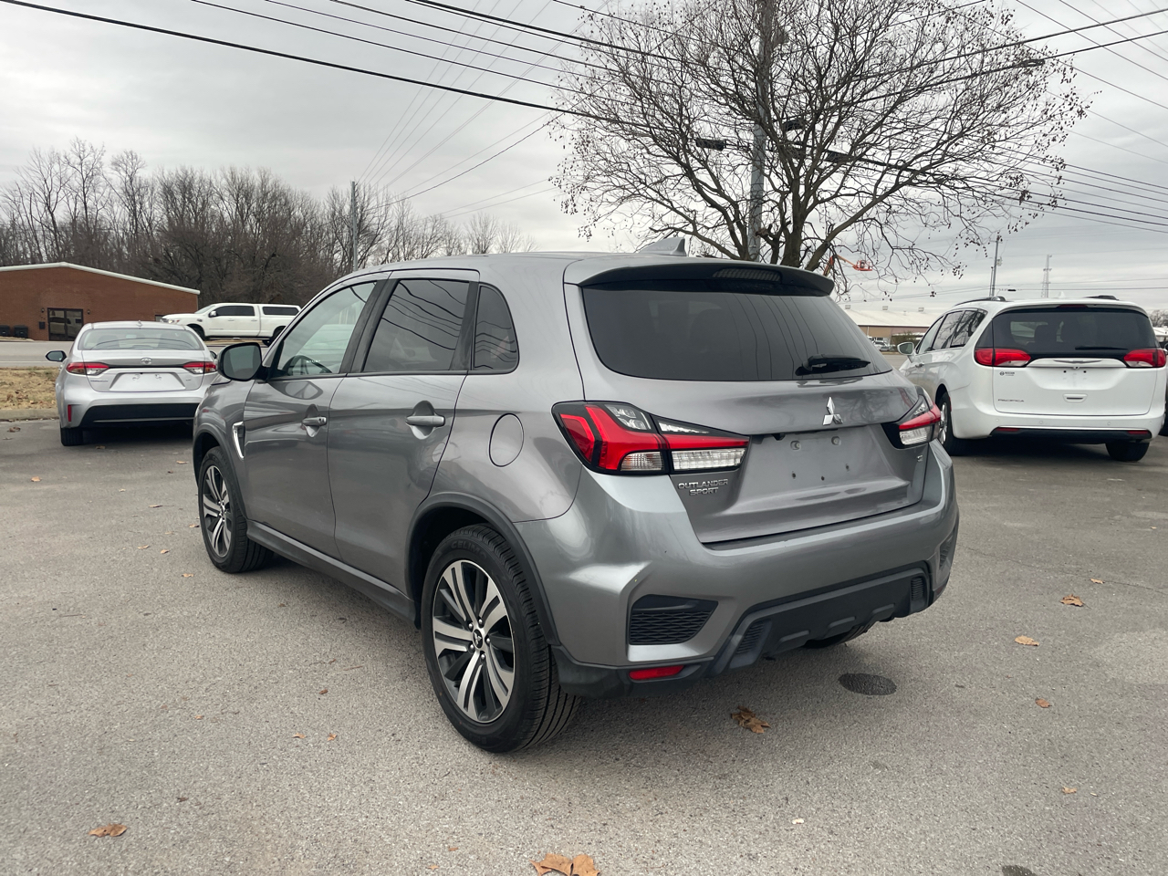 Mitsubishi Outlander Sport AWD 4dr CVT SE 2020