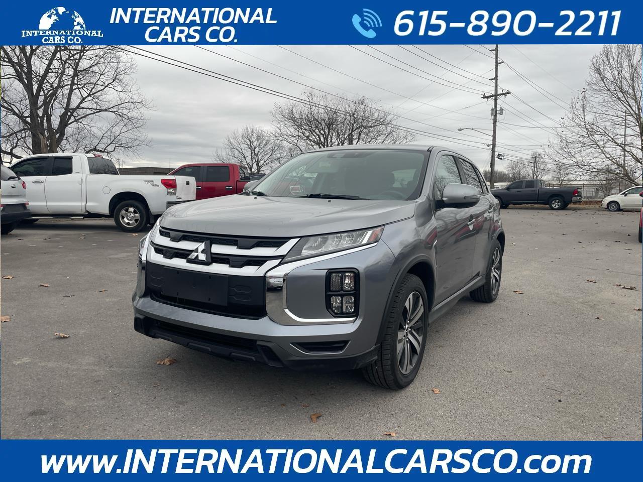 Mitsubishi Outlander Sport AWD 4dr CVT SE 2020