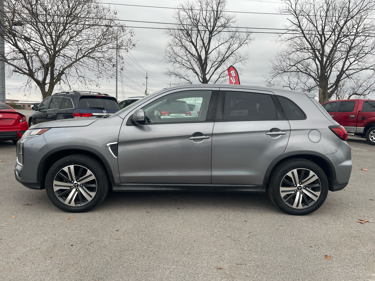 Mitsubishi Outlander Sport AWD 4dr CVT SE 2020