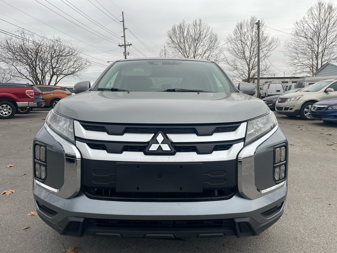 Mitsubishi Outlander Sport AWD 4dr CVT SE 2020