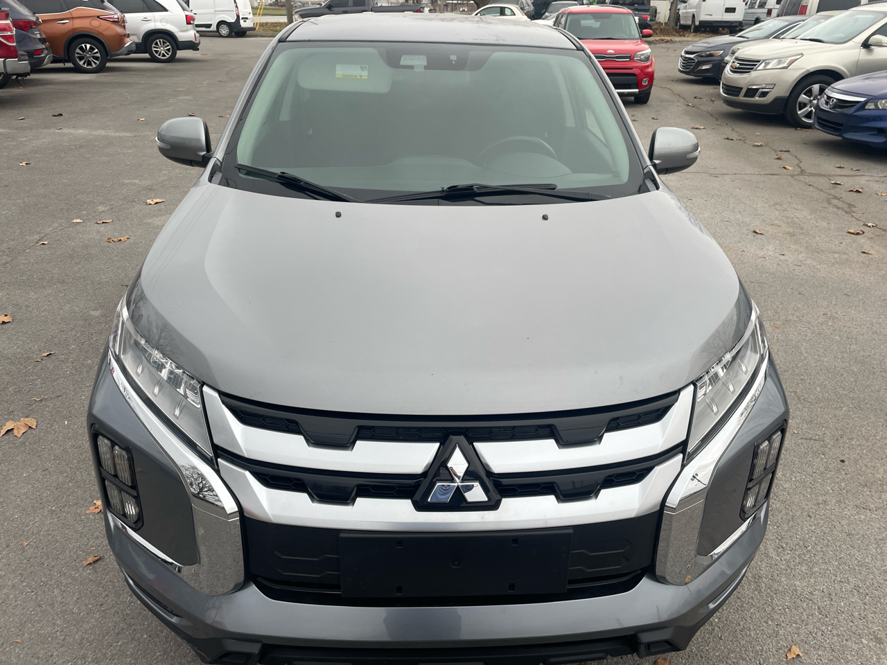 Mitsubishi Outlander Sport AWD 4dr CVT SE 2020