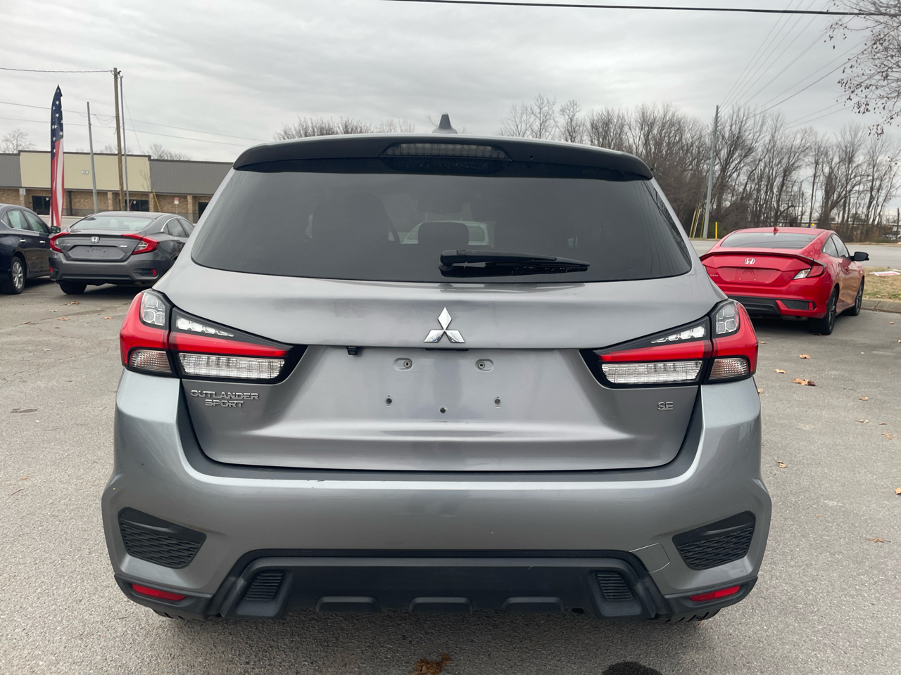 Mitsubishi Outlander Sport AWD 4dr CVT SE 2020