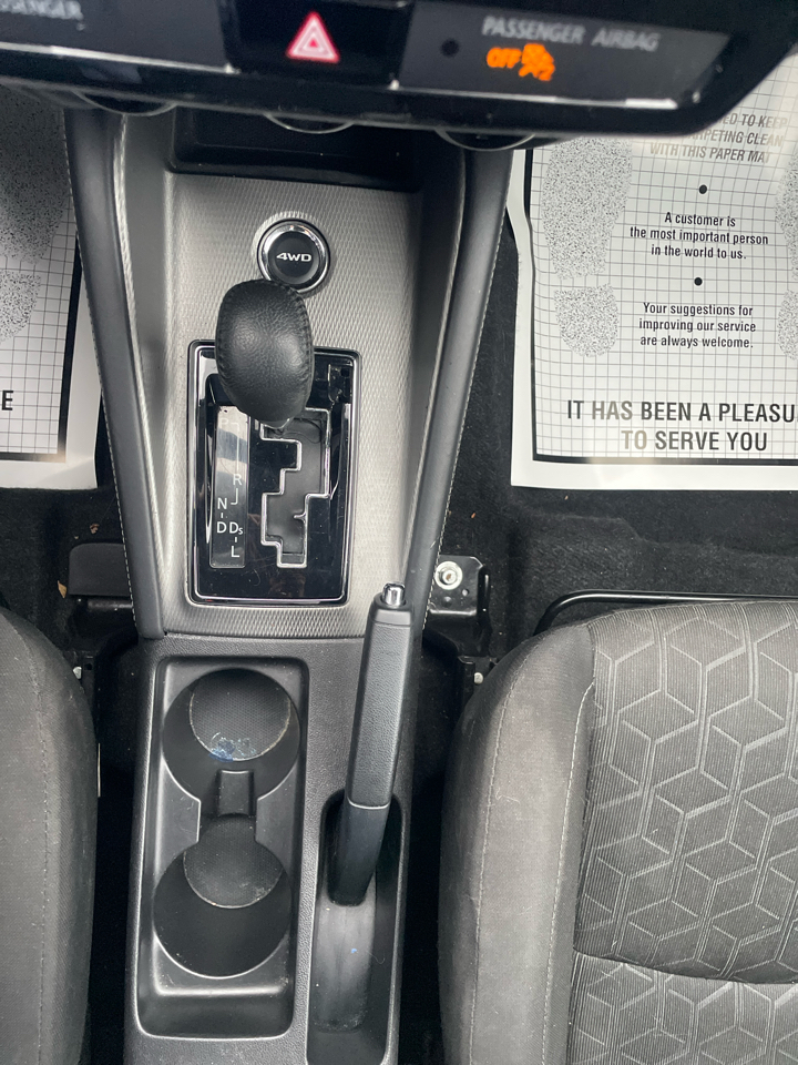 Mitsubishi Outlander Sport AWD 4dr CVT SE 2020