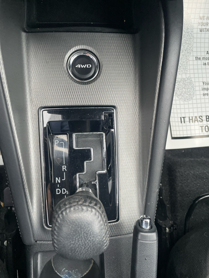 Mitsubishi Outlander Sport AWD 4dr CVT SE 2020