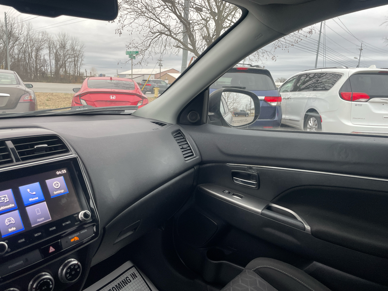 Mitsubishi Outlander Sport AWD 4dr CVT SE 2020