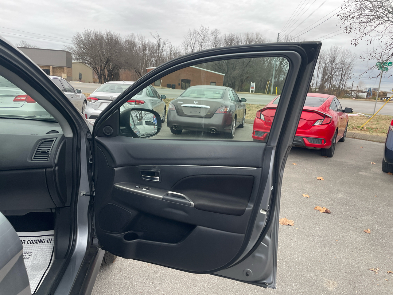 Mitsubishi Outlander Sport AWD 4dr CVT SE 2020