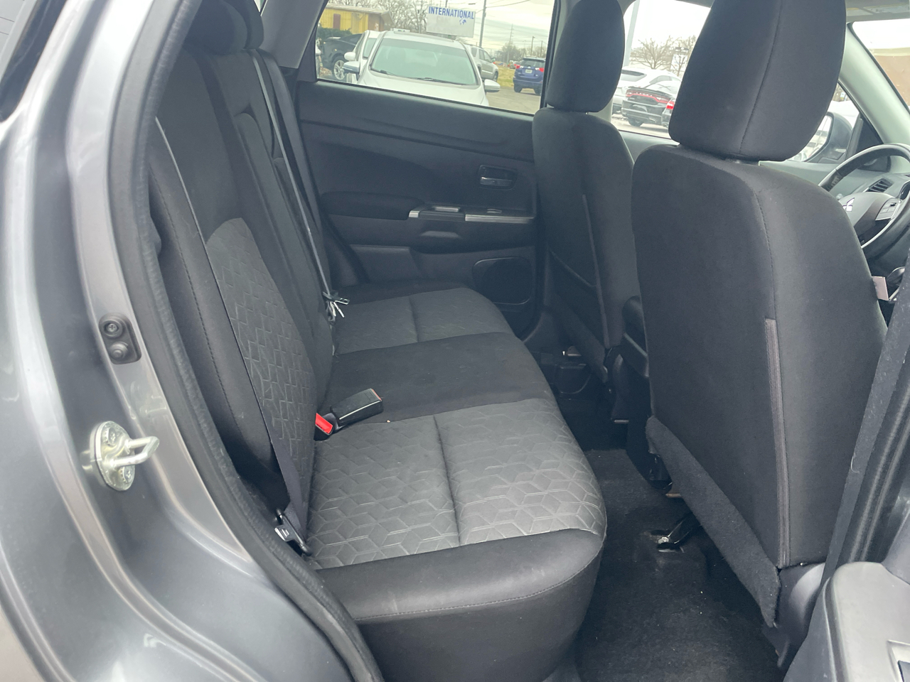 Mitsubishi Outlander Sport AWD 4dr CVT SE 2020