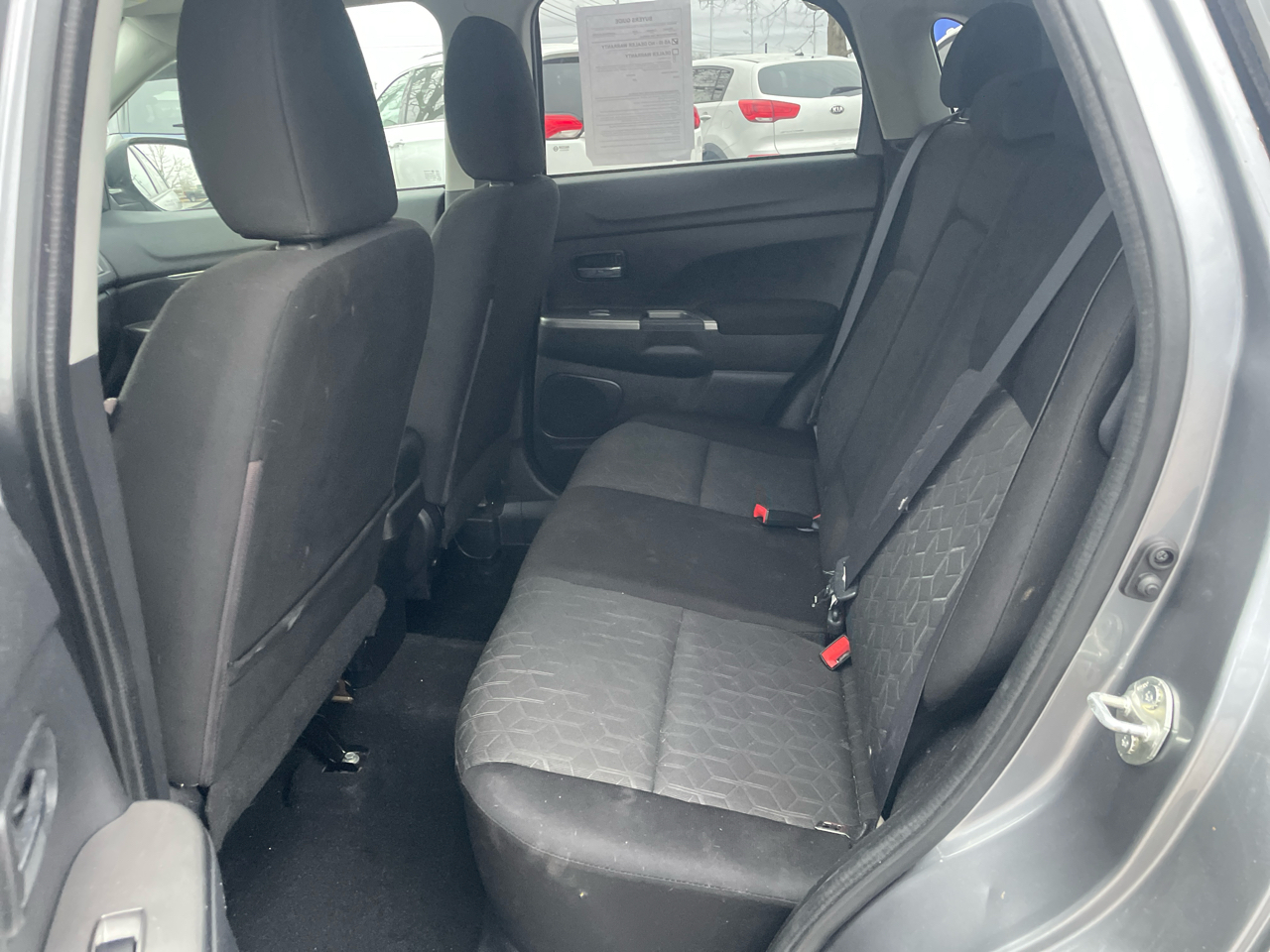 Mitsubishi Outlander Sport AWD 4dr CVT SE 2020