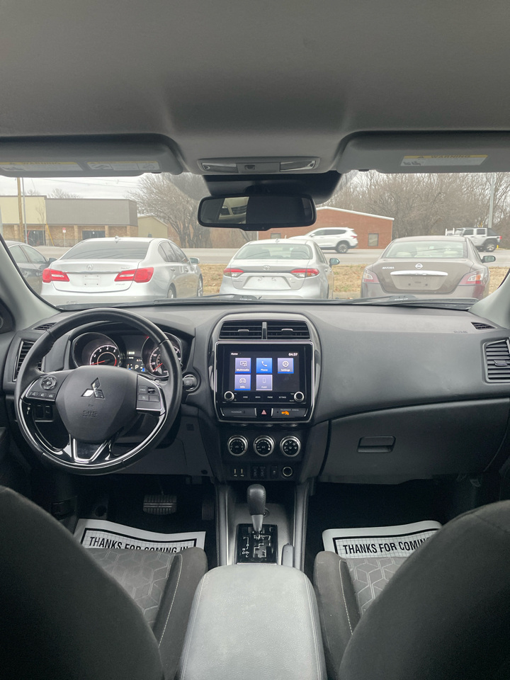 Mitsubishi Outlander Sport AWD 4dr CVT SE 2020