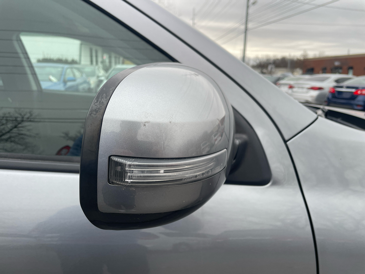 Mitsubishi Outlander Sport AWD 4dr CVT SE 2020