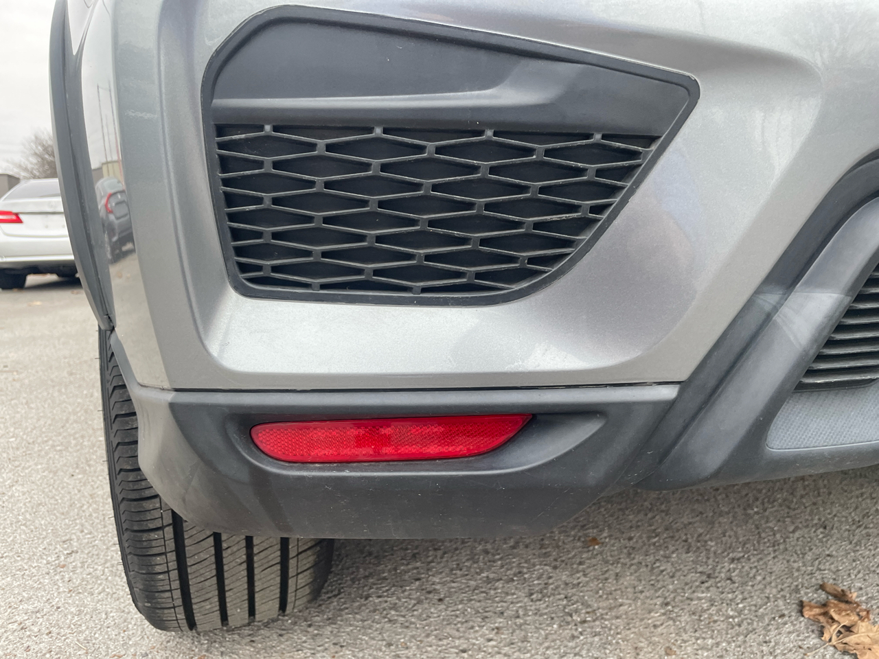 Mitsubishi Outlander Sport AWD 4dr CVT SE 2020