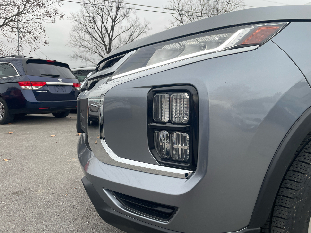 Mitsubishi Outlander Sport AWD 4dr CVT SE 2020