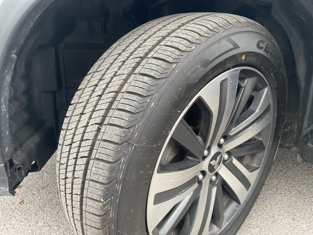 Mitsubishi Outlander Sport AWD 4dr CVT SE 2020