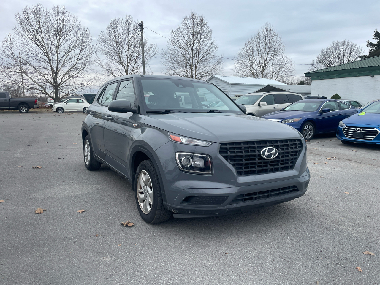 Hyundai Venue SE IVT 2021