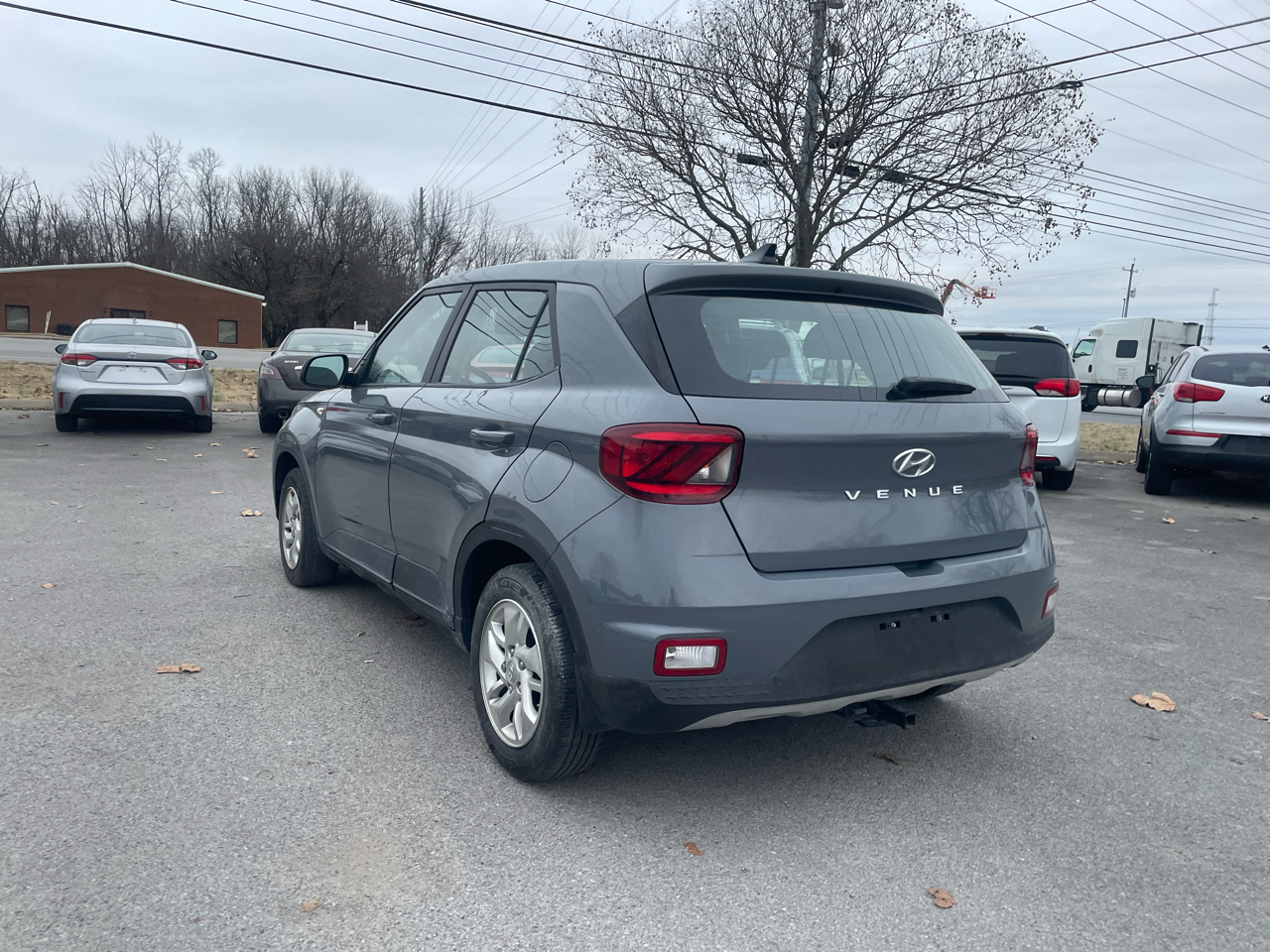 Hyundai Venue SE IVT 2021