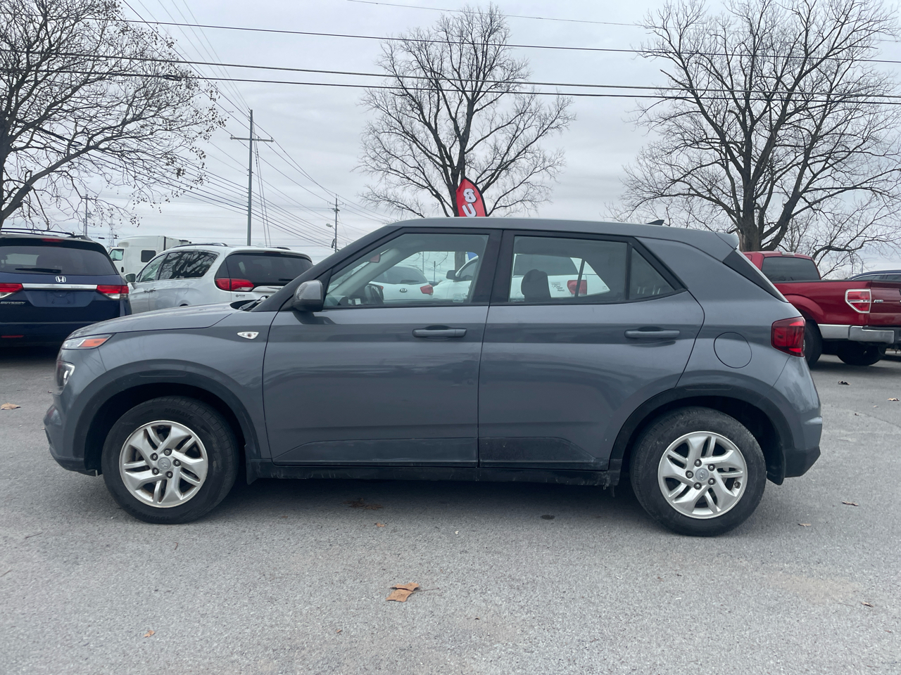 Hyundai Venue SE IVT 2021