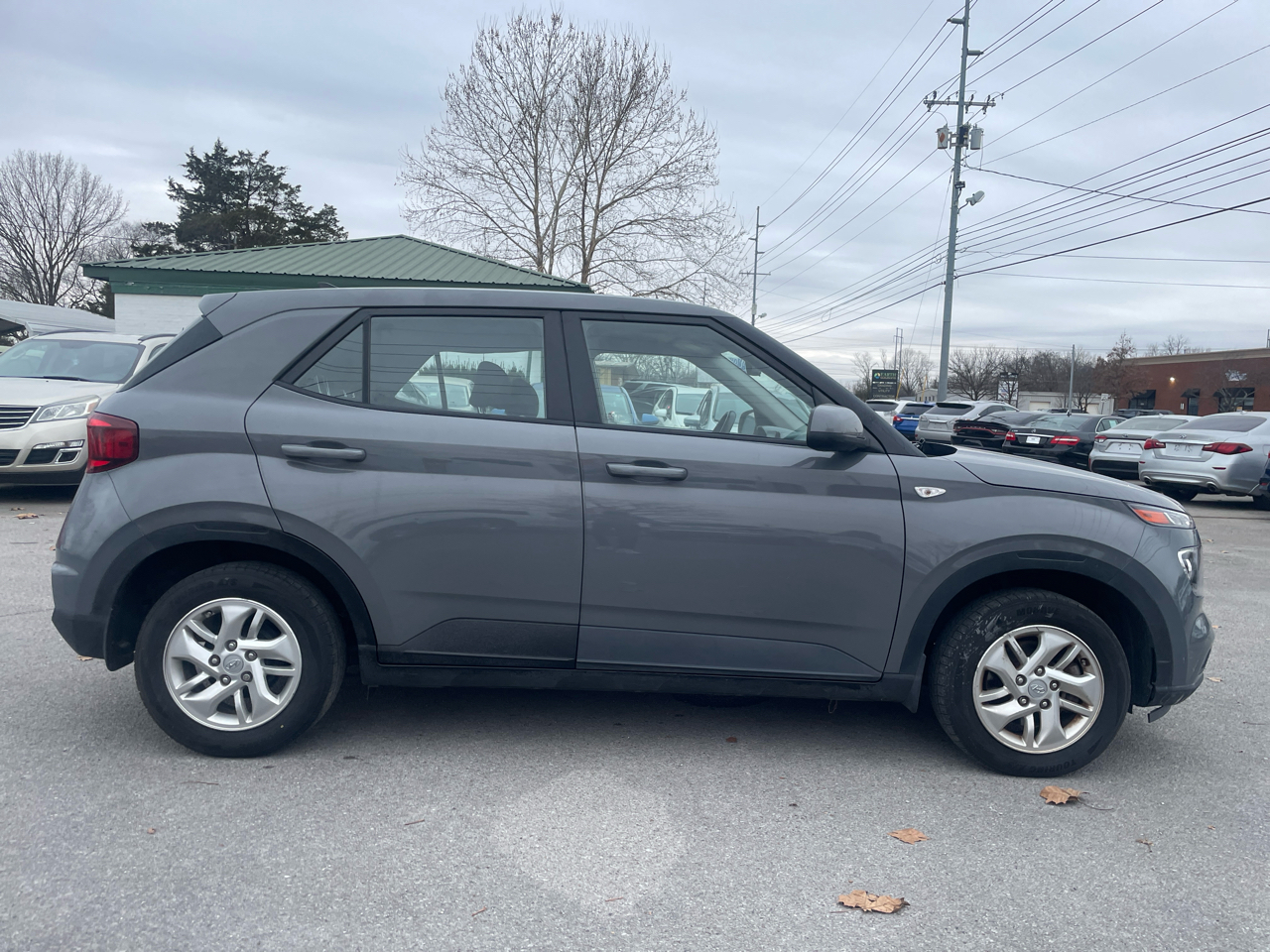 Hyundai Venue SE IVT 2021