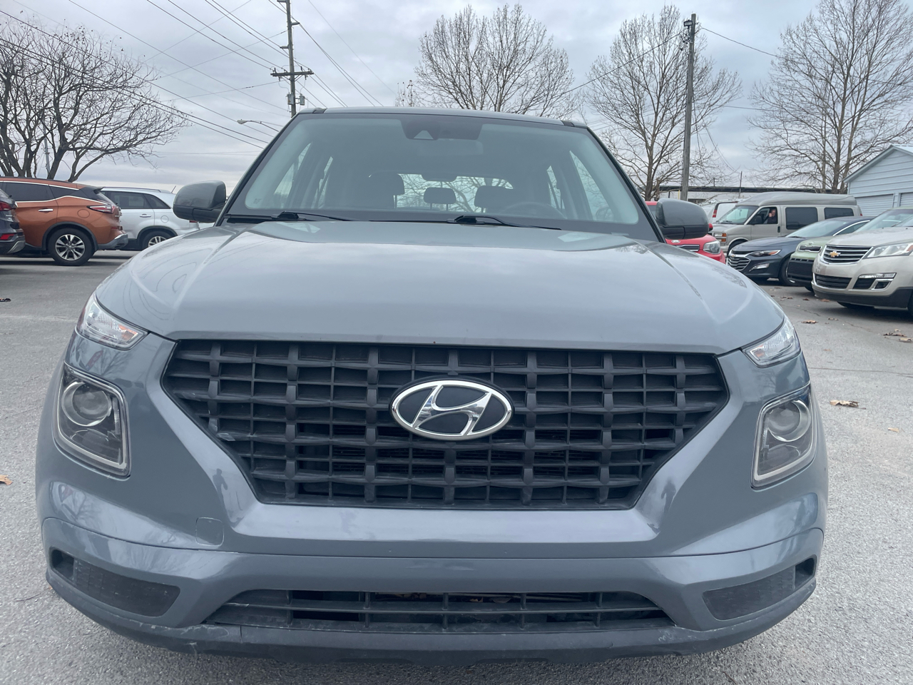 Hyundai Venue SE IVT 2021