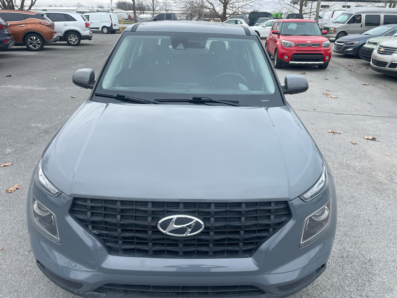 Hyundai Venue SE IVT 2021