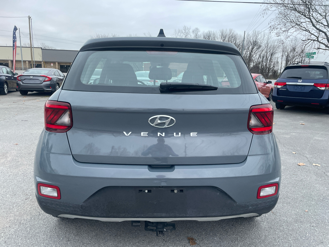 Hyundai Venue SE IVT 2021