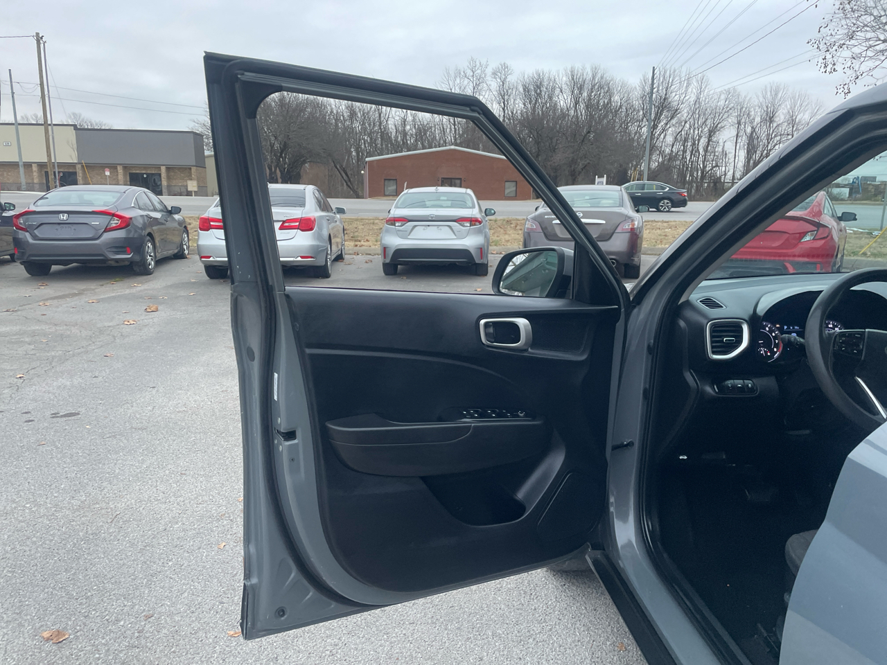 Hyundai Venue SE IVT 2021