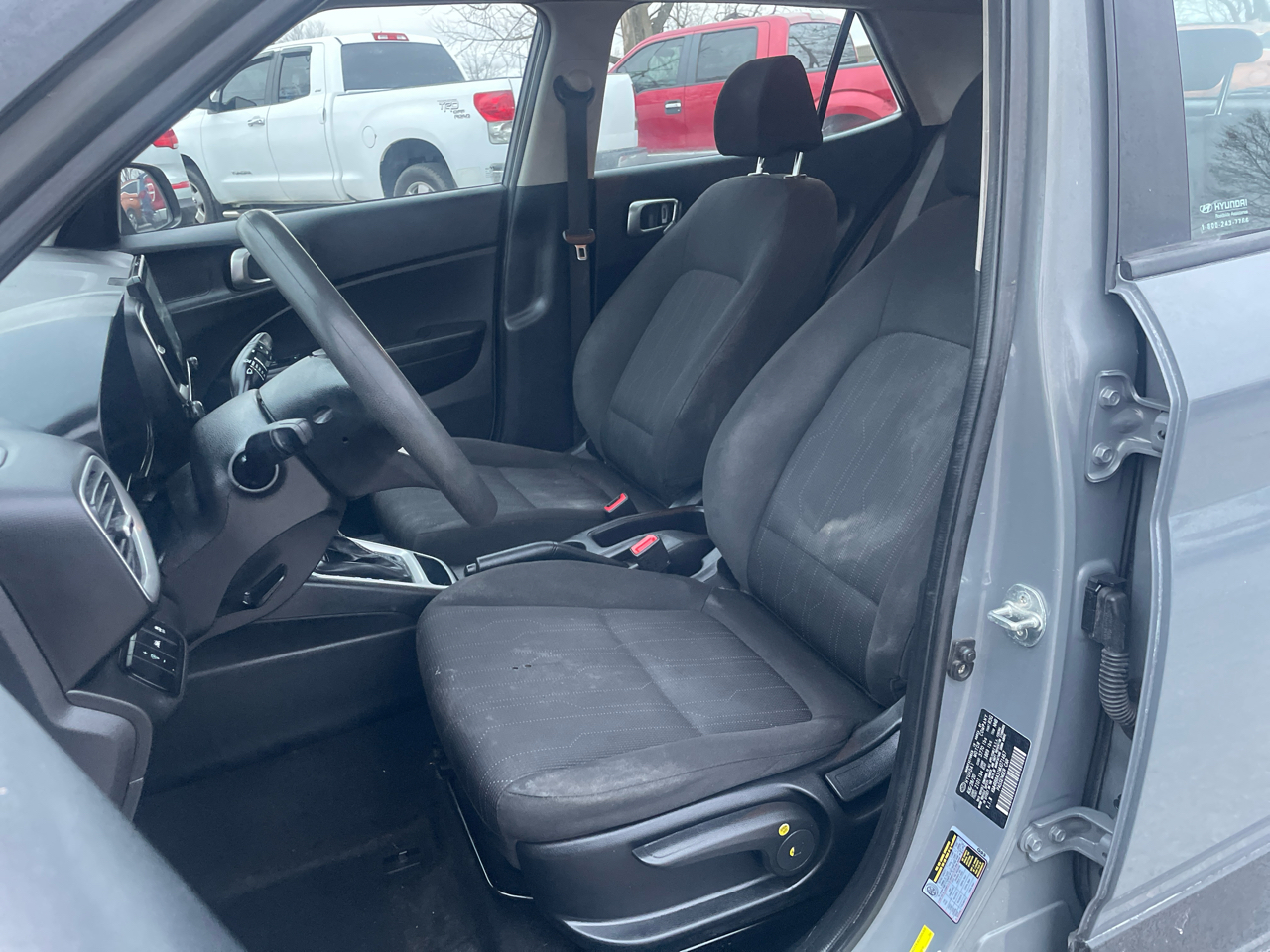 Hyundai Venue SE IVT 2021