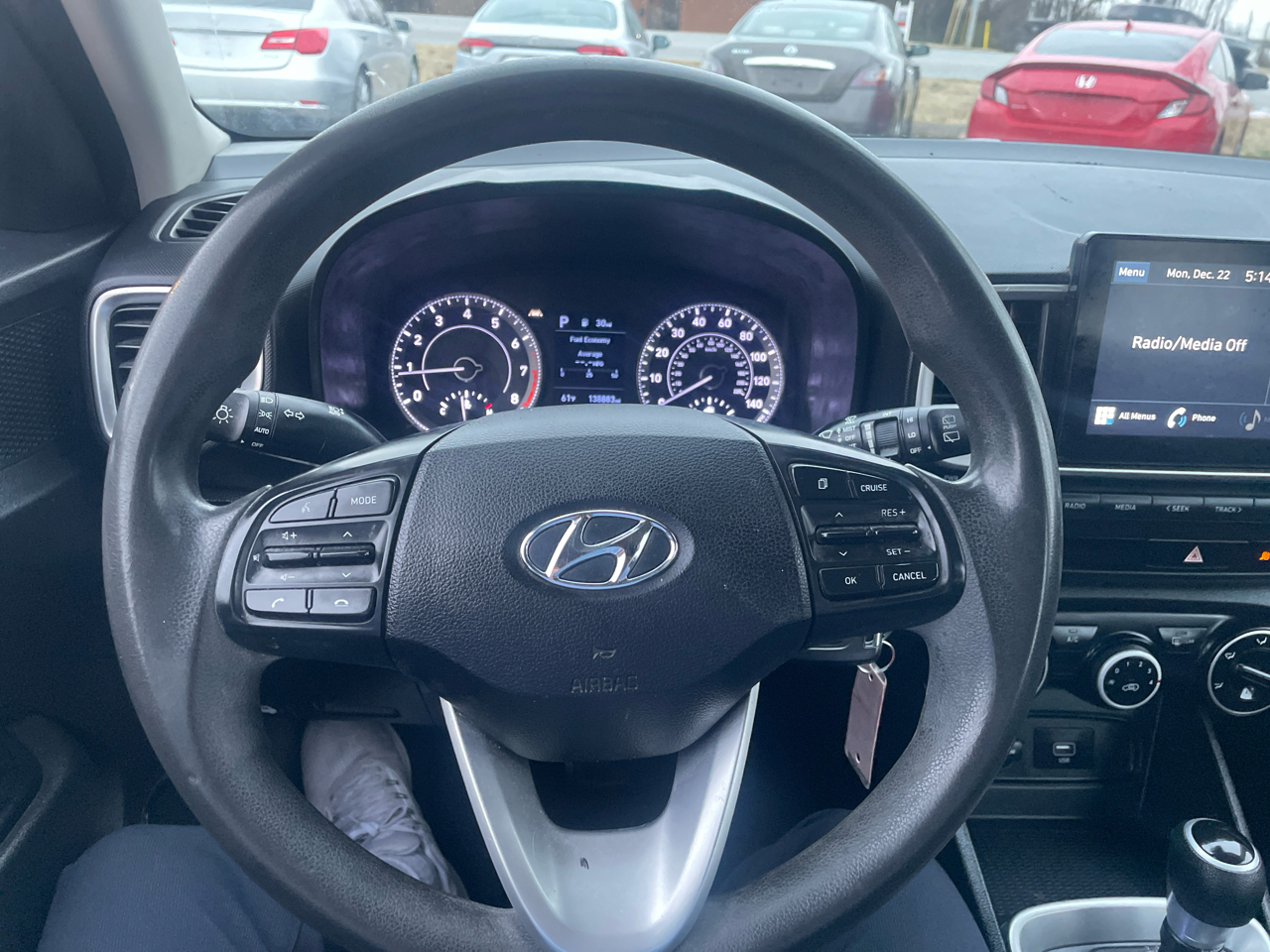 Hyundai Venue SE IVT 2021