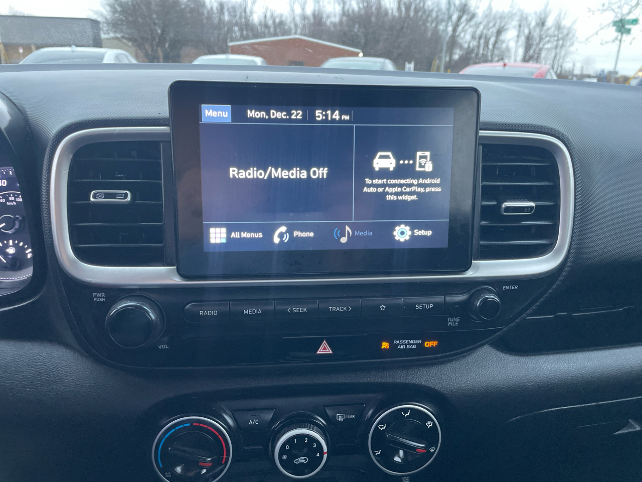 Hyundai Venue SE IVT 2021