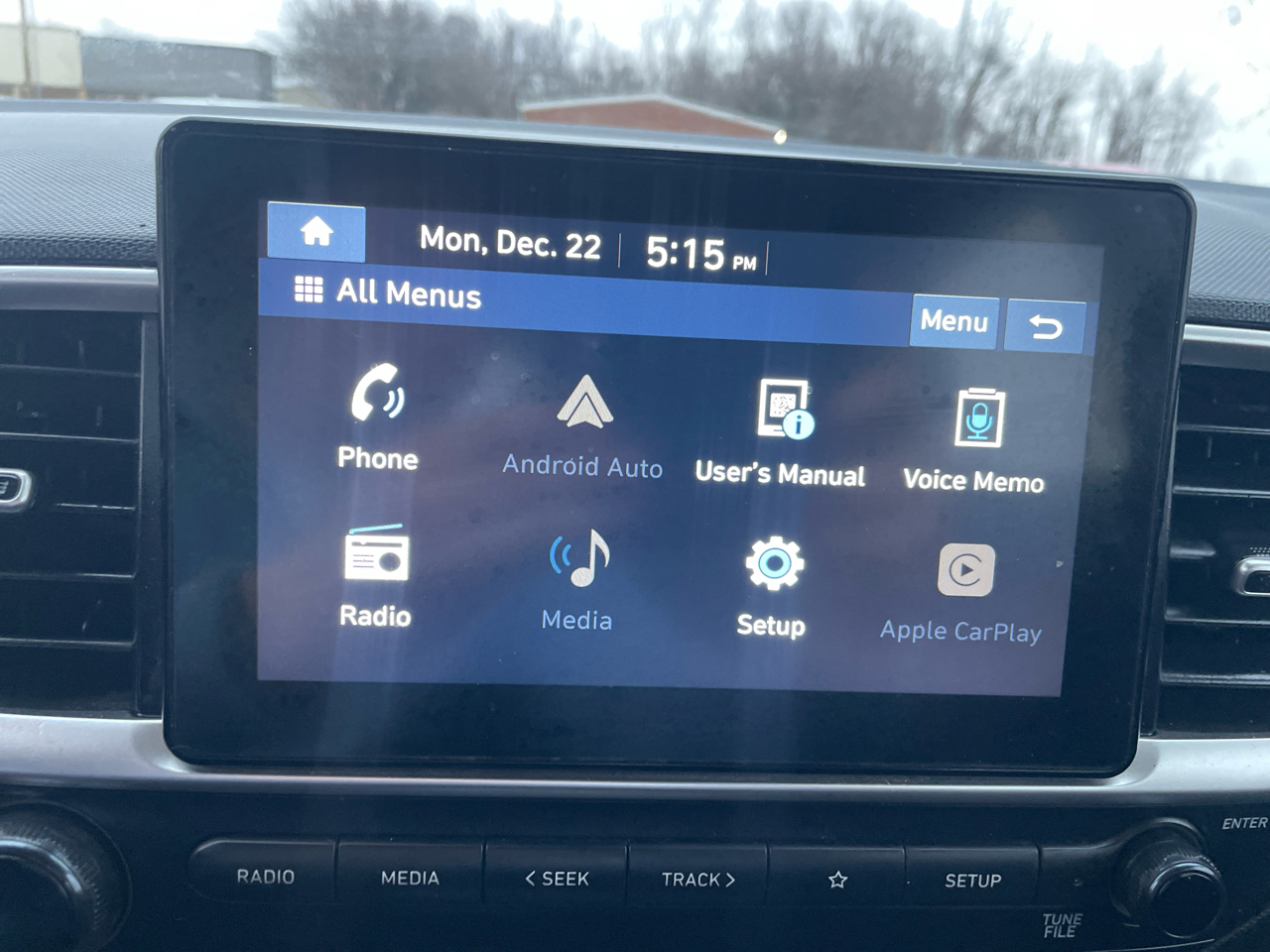 Hyundai Venue SE IVT 2021