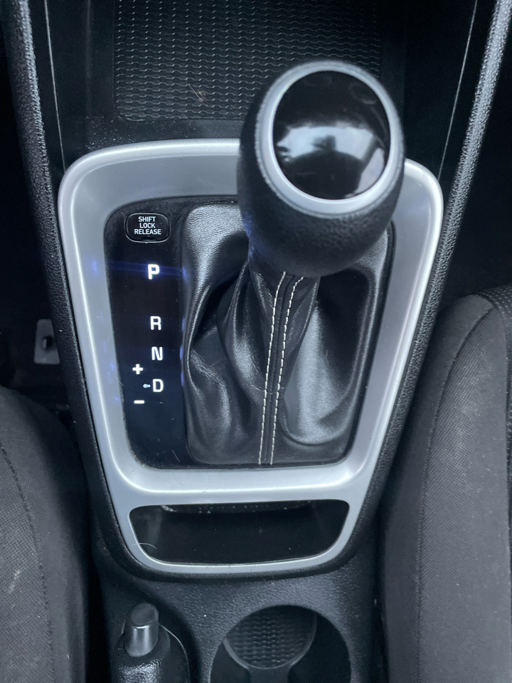 Hyundai Venue SE IVT 2021