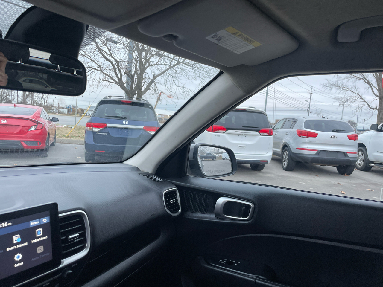 Hyundai Venue SE IVT 2021