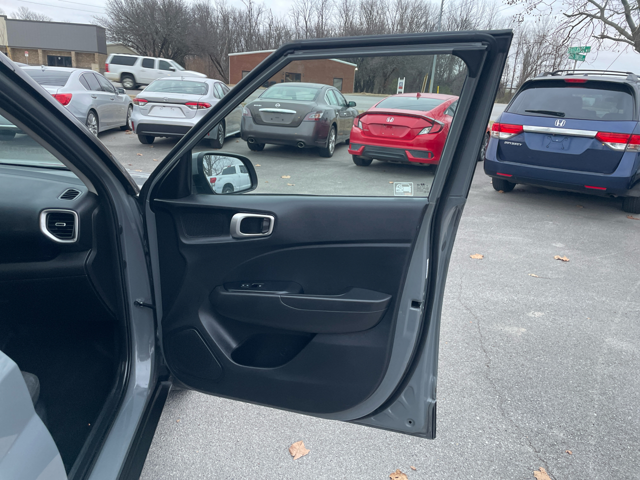 Hyundai Venue SE IVT 2021