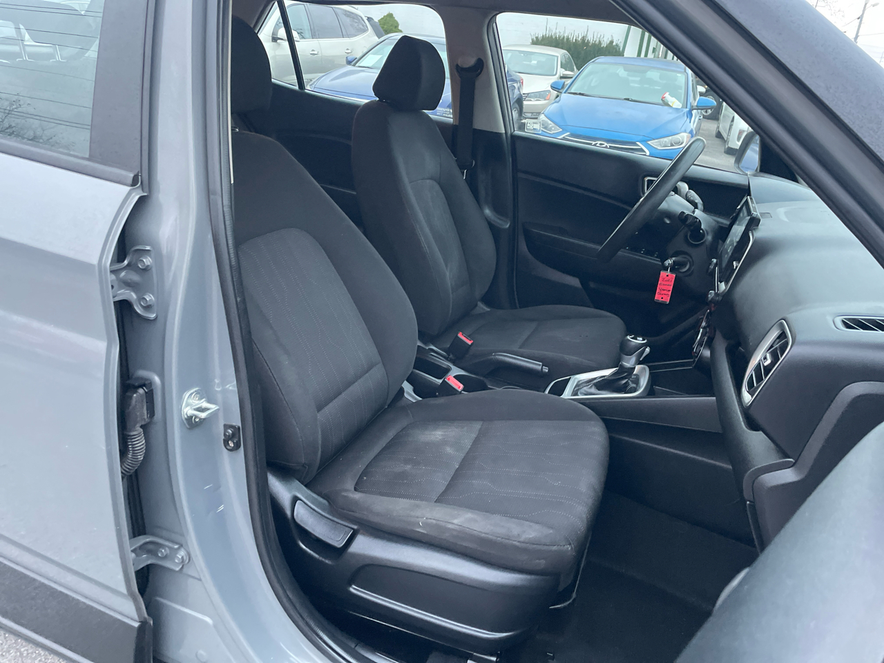 Hyundai Venue SE IVT 2021