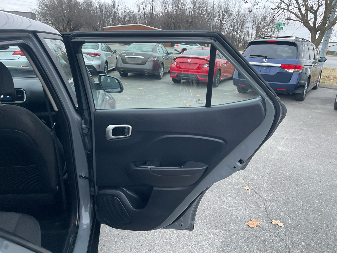 Hyundai Venue SE IVT 2021