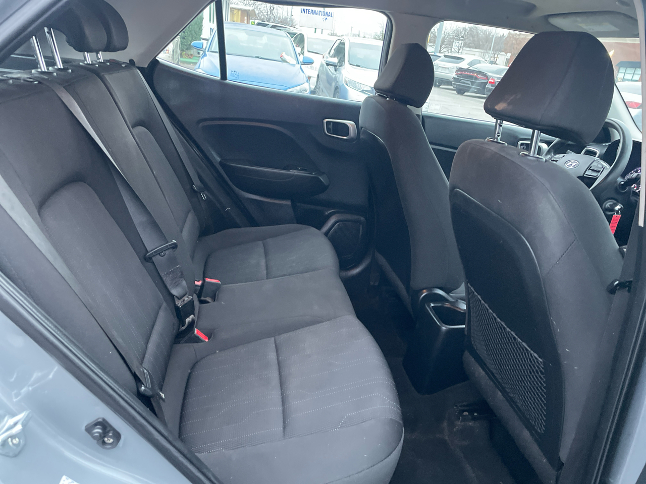 Hyundai Venue SE IVT 2021