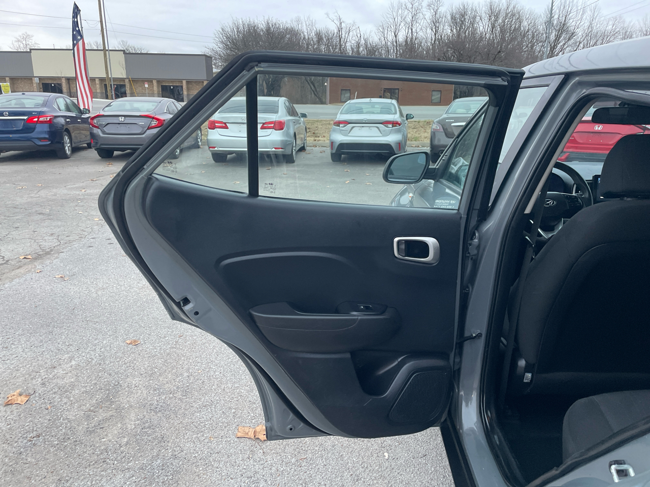 Hyundai Venue SE IVT 2021