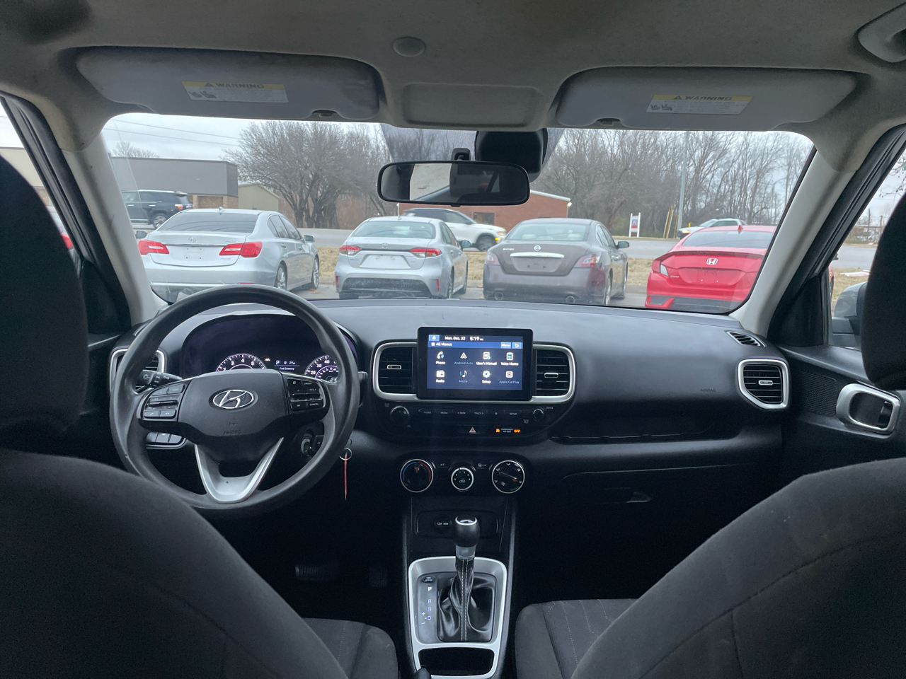 Hyundai Venue SE IVT 2021