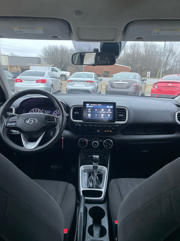 Hyundai Venue SE IVT 2021