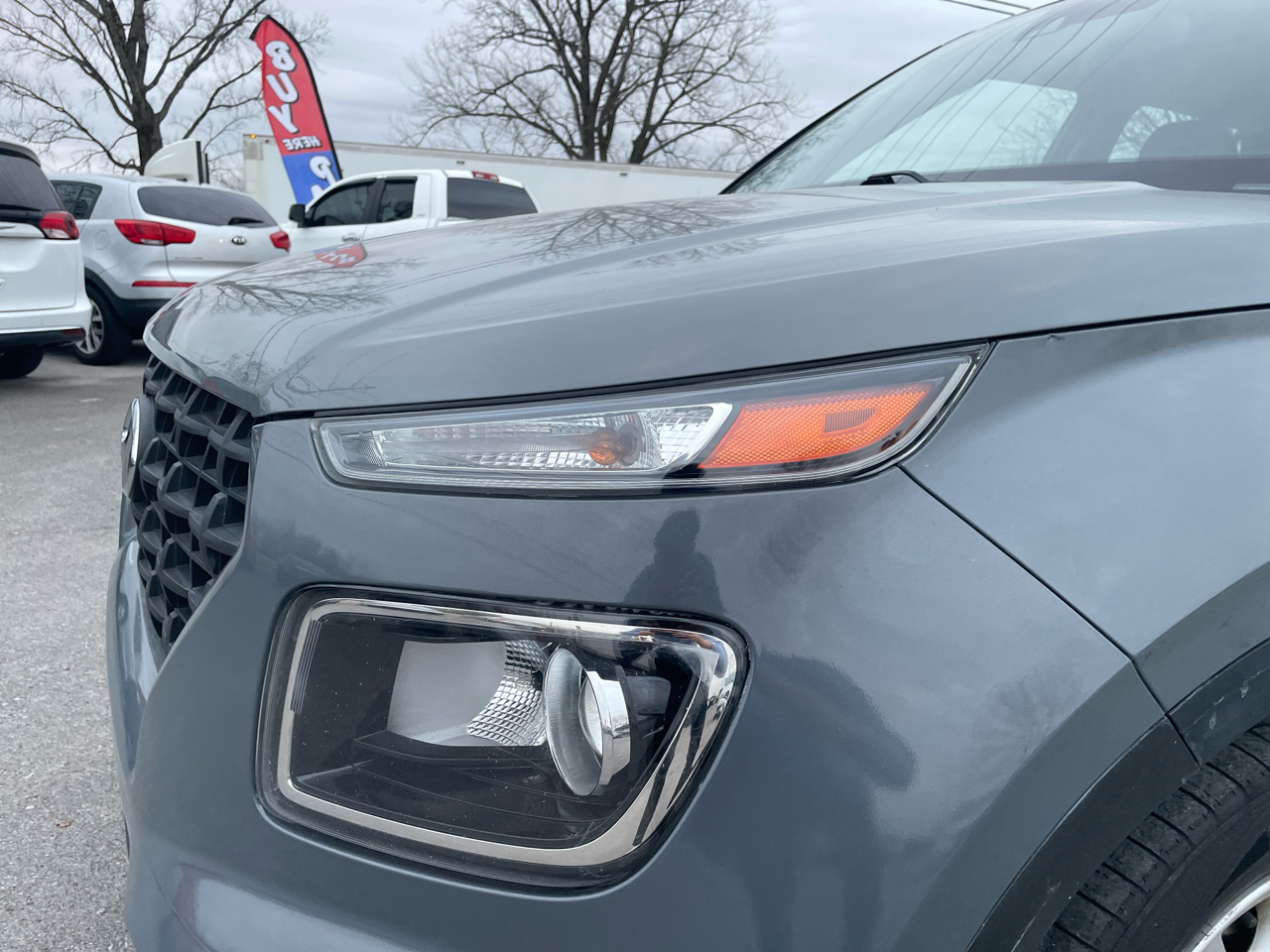 Hyundai Venue SE IVT 2021