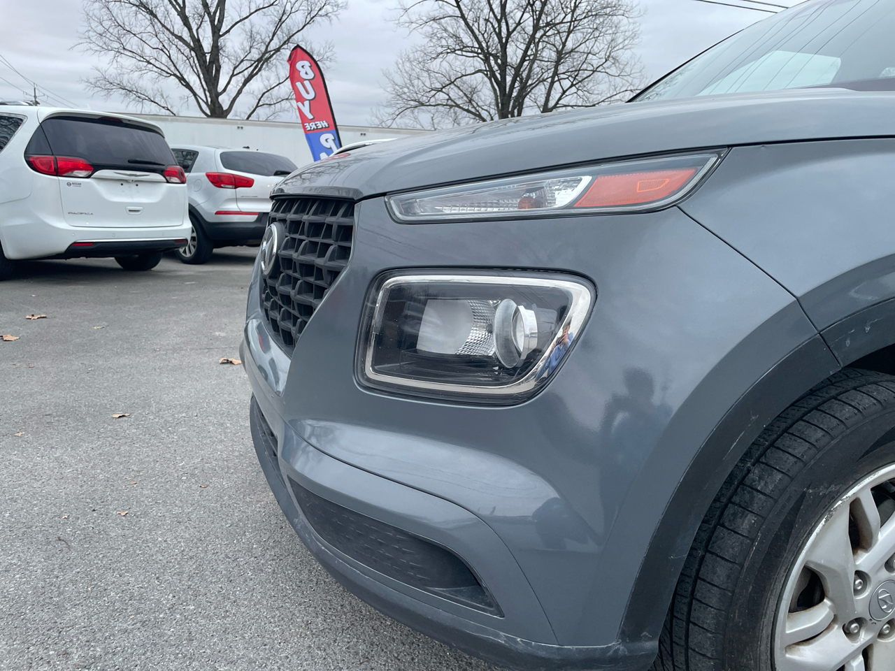 Hyundai Venue SE IVT 2021