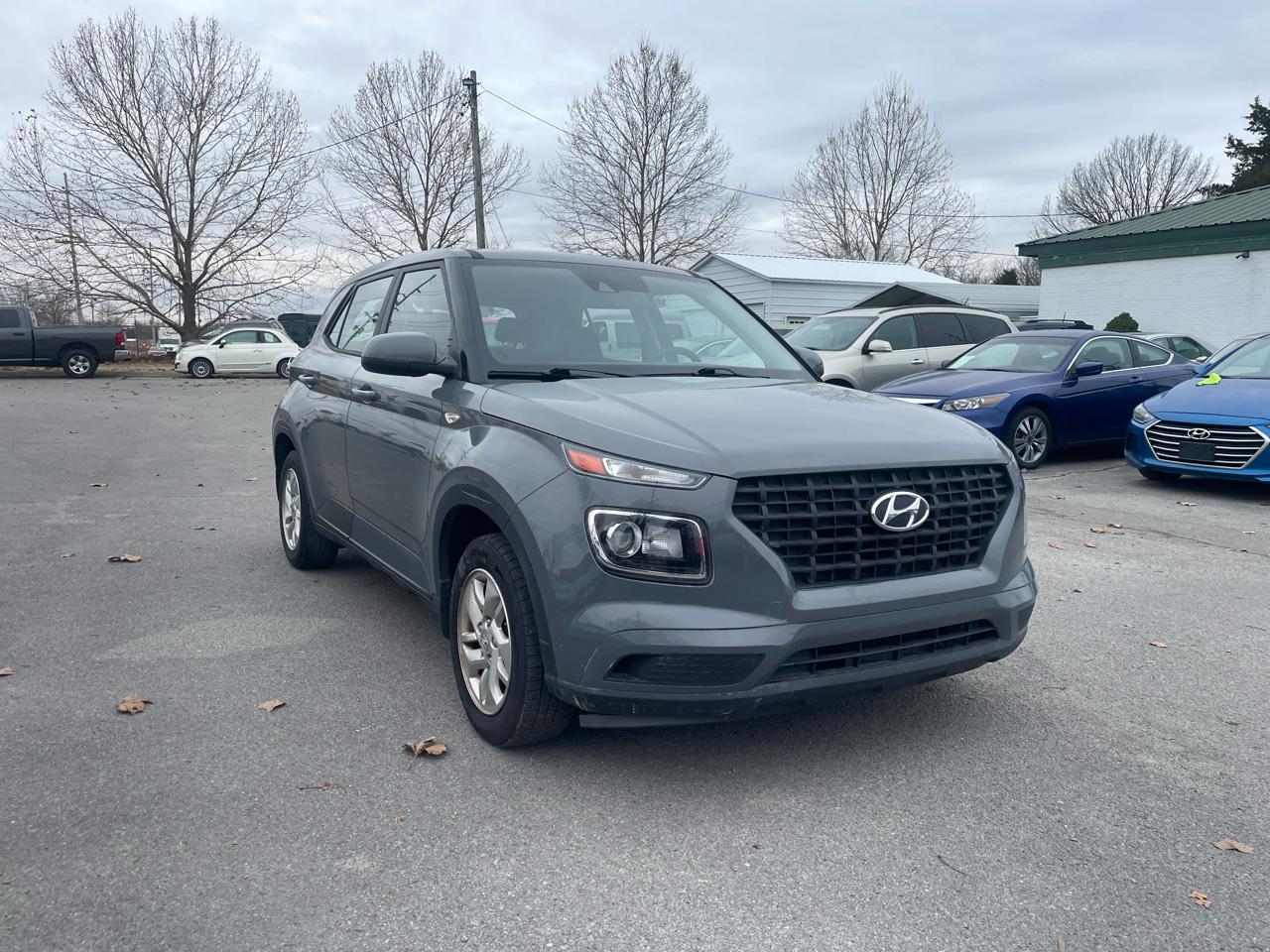 Hyundai Venue SE IVT 2021
